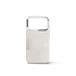 iPhone Case 17 & 18 - Vegan Leather - White