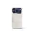 iPhone Case 17 & 18 - Vegan Leather - White