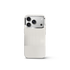 iPhone Case 17 & 18 - Vegan Leather - White