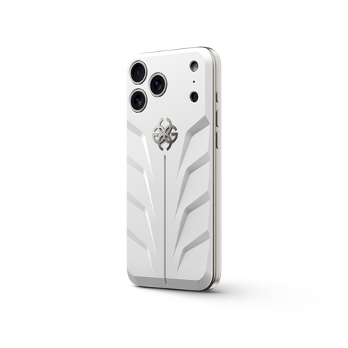 iPhone Case / RSR17 Daytona White - Magnetic Shield