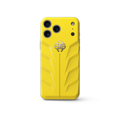 iPhone Case / RSR17 Modena Yellow - Magnetic Shield