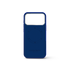 iPhone Case 17 & 18 - Vegan Leather - Deep Blue