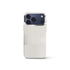 iPhone Case 17 & 18 - Vegan Leather - White