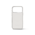 iPhone Case 17 & 18 - Vegan Leather - White
