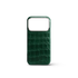iPhone Case 17 & 18 - Alligator - Green