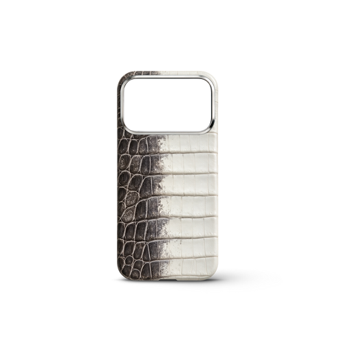 iPhone Case 17 & 18 - Crocodile - Himalaya