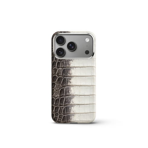 iPhone Case 17 & 18 - Crocodile - Himalaya