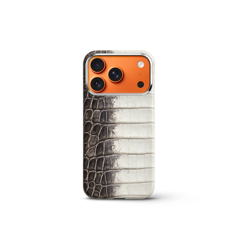iPhone Case 17 & 18 - Crocodile - Himalaya