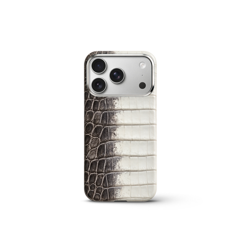 iPhone Case 17 & 18 - Crocodile - Himalaya
