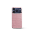 iPhone Case 17 & 18 - Alligator - Pink