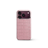 iPhone Case 17 & 18 - Alligator - Pink