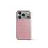 iPhone Case 17 & 18 - Alligator - Pink
