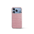 iPhone Case 17 & 18 - Alligator - Pink