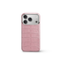 iPhone Case 17 & 18 - Alligator - Pink