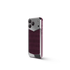 iPhone Case / EV18 - Magnetic Shield Alligator Edition - Burgundy