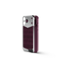 iPhone Case / EV18 - Magnetic Shield Alligator Edition - Burgundy