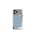 iPhone Case / EV18 - Magnetic Shield Alligator Edition - Light Blue