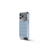 iPhone Case / EV18 - Magnetic Shield Alligator Edition - Light Blue