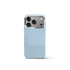 iPhone Case 17 & 18 - Vegan Leather - Light Blue