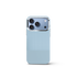 iPhone Case 17 & 18 - Vegan Leather - Light Blue