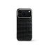 iPhone Case 17 & 18 - Alligator - Black