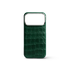 iPhone Case 17 & 18 - Alligator - Green