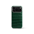 iPhone Case 17 & 18 - Alligator - Green