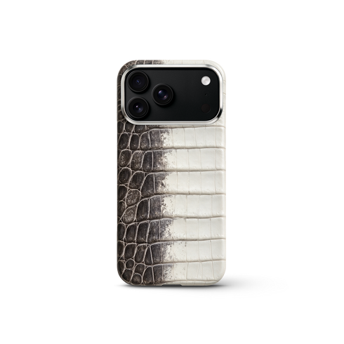 iPhone Case 17 & 18 - Crocodile - Himalaya