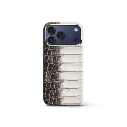 iPhone Case 17 & 18 - Crocodile - Himalaya