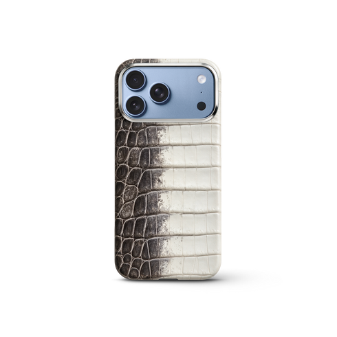 iPhone Case 17 & 18 - Crocodile - Himalaya