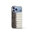 iPhone Case 17 & 18 - Crocodile - Himalaya