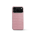 iPhone Case 17 & 18 - Alligator - Pink