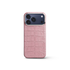 iPhone Case 17 & 18 - Alligator - Pink