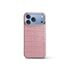 iPhone Case 17 & 18 - Alligator - Pink