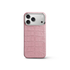 iPhone Case 17 & 18 - Alligator - Pink