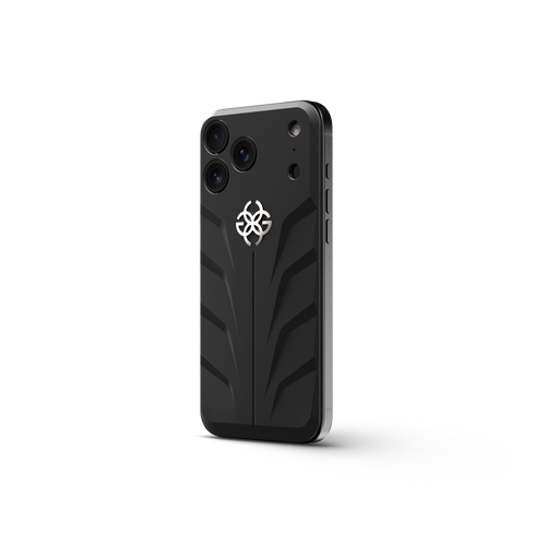 iPhone Case / RSR18 Onyx Black - Magnetic Shield