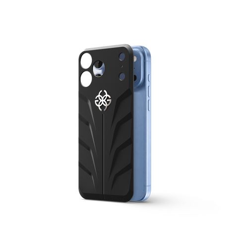 iPhone Case / RSR18 Onyx Black - Magnetic Shield