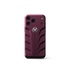 iPhone Case / RSR18 Burgundy - Magnetic Shield