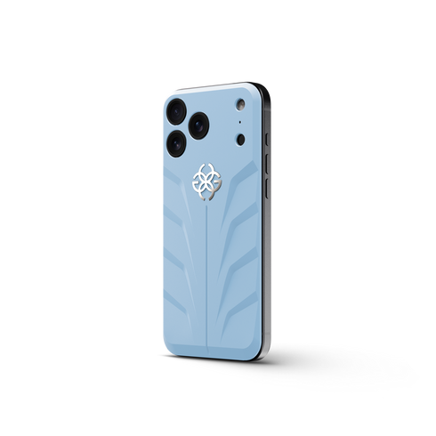 iPhone Case / RSR18 Monaco Blue - Magnetic Shield