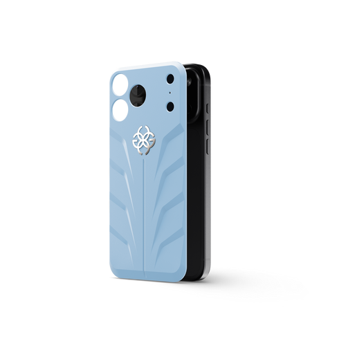 iPhone Case / RSR18 Monaco Blue - Magnetic Shield