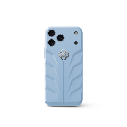 iPhone Case / RSR18 Monaco Blue - Magnetic Shield