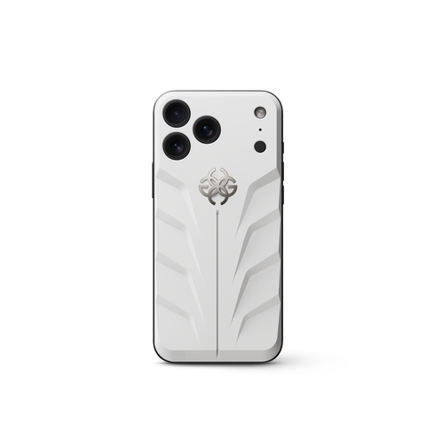 iPhone Case / RSR18 Daytona White - Magnetic Shield