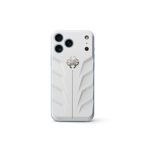 iPhone Case / RSR18 Daytona White - Magnetic Shield