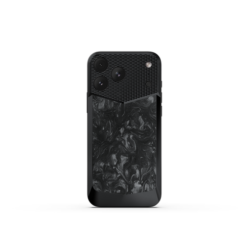 iPhone Case / EV18 - Magnetic Shield Carbon Edition