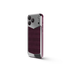 iPhone Case / EV18 - Magnetic Shield Alligator Edition - Burgundy