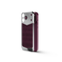 iPhone Case / EV18 - Magnetic Shield Alligator Edition - Burgundy