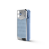 iPhone Case / EV18 - Magnetic Shield Alligator Edition - Light Blue
