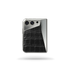 iPhone Case Ultra / EV - Magnetic Shield Alligator Edition - Black