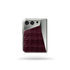 iPhone Case Ultra / EV - Magnetic Shield Alligator Edition - Burgundy