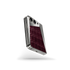 iPhone Case Ultra / EV - Magnetic Shield Alligator Edition - Burgundy